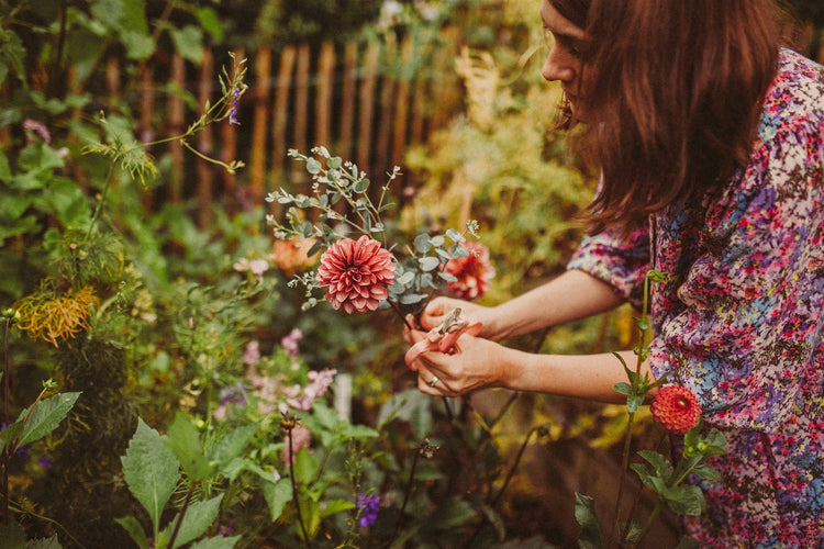 Boeket bestellen | Tuinkabouter Chrisje
