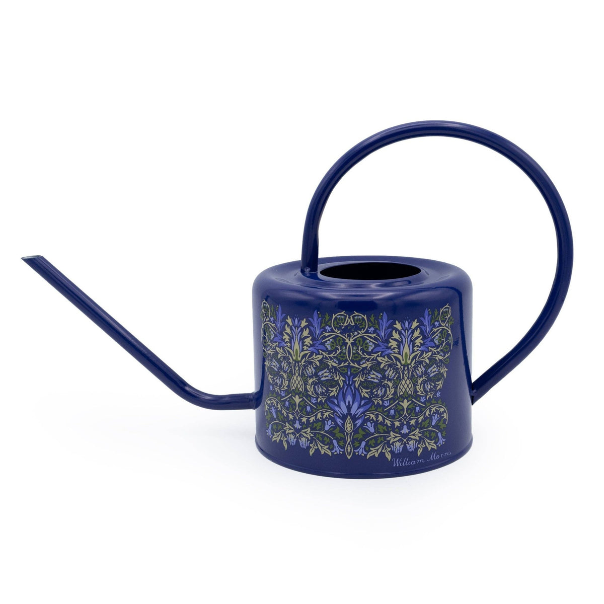 Gieter Willliam Morris – 1,2L | Stijlvolle gieter met bloemenprint - Tuinkabouter Chrisje