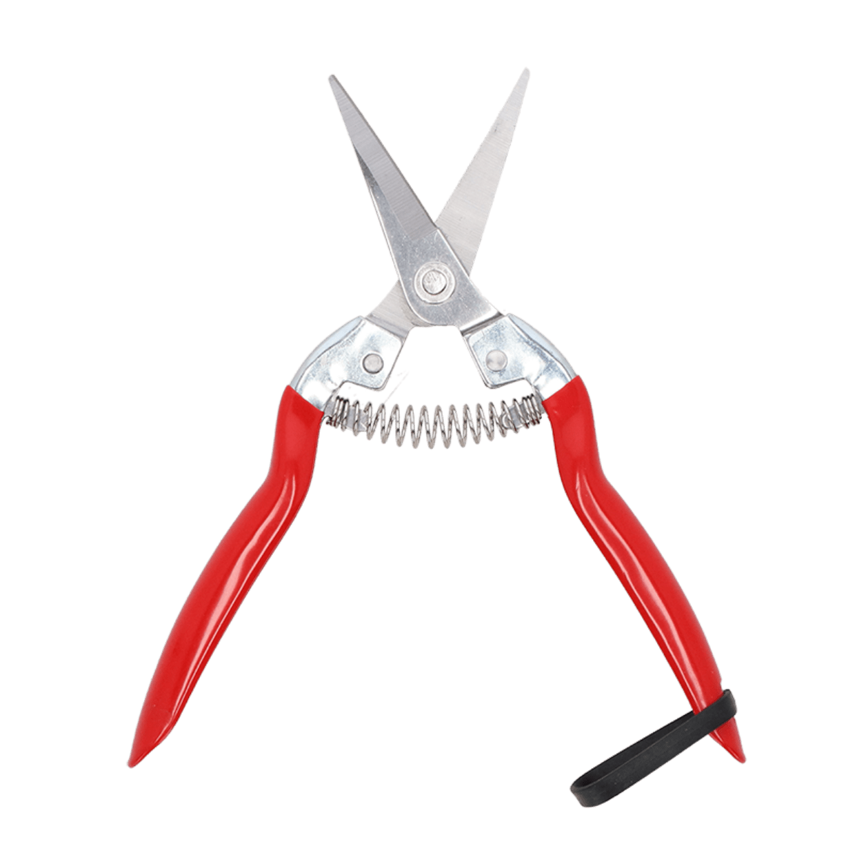 Oogstsnoeischaar rood - Tuinkabouter Chrisje