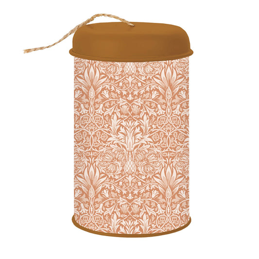 Tuintouw William Morris in hervulbaar blik - Tuinkabouter Chrisje