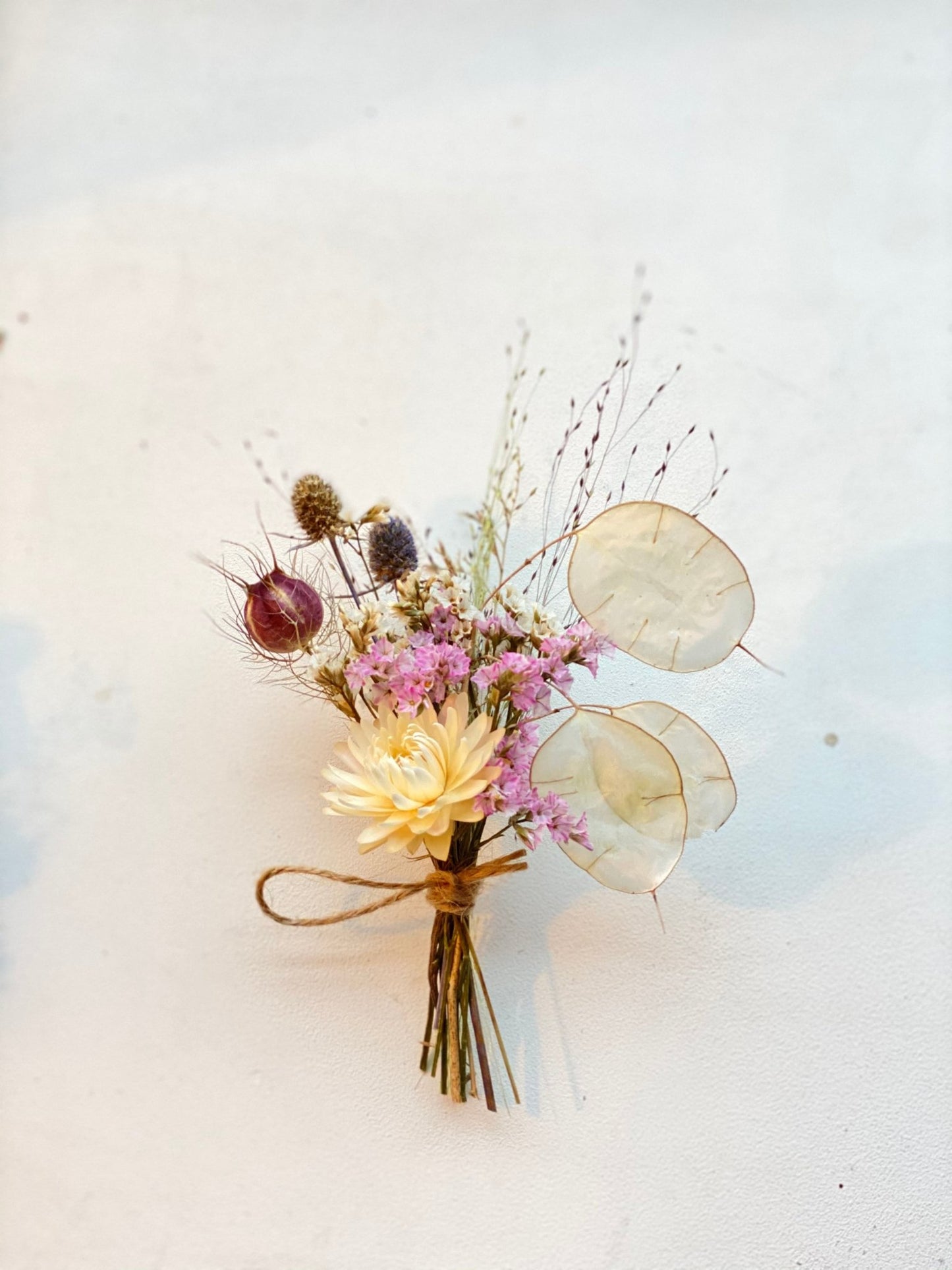 Bouquet de fleurs séchées Mini