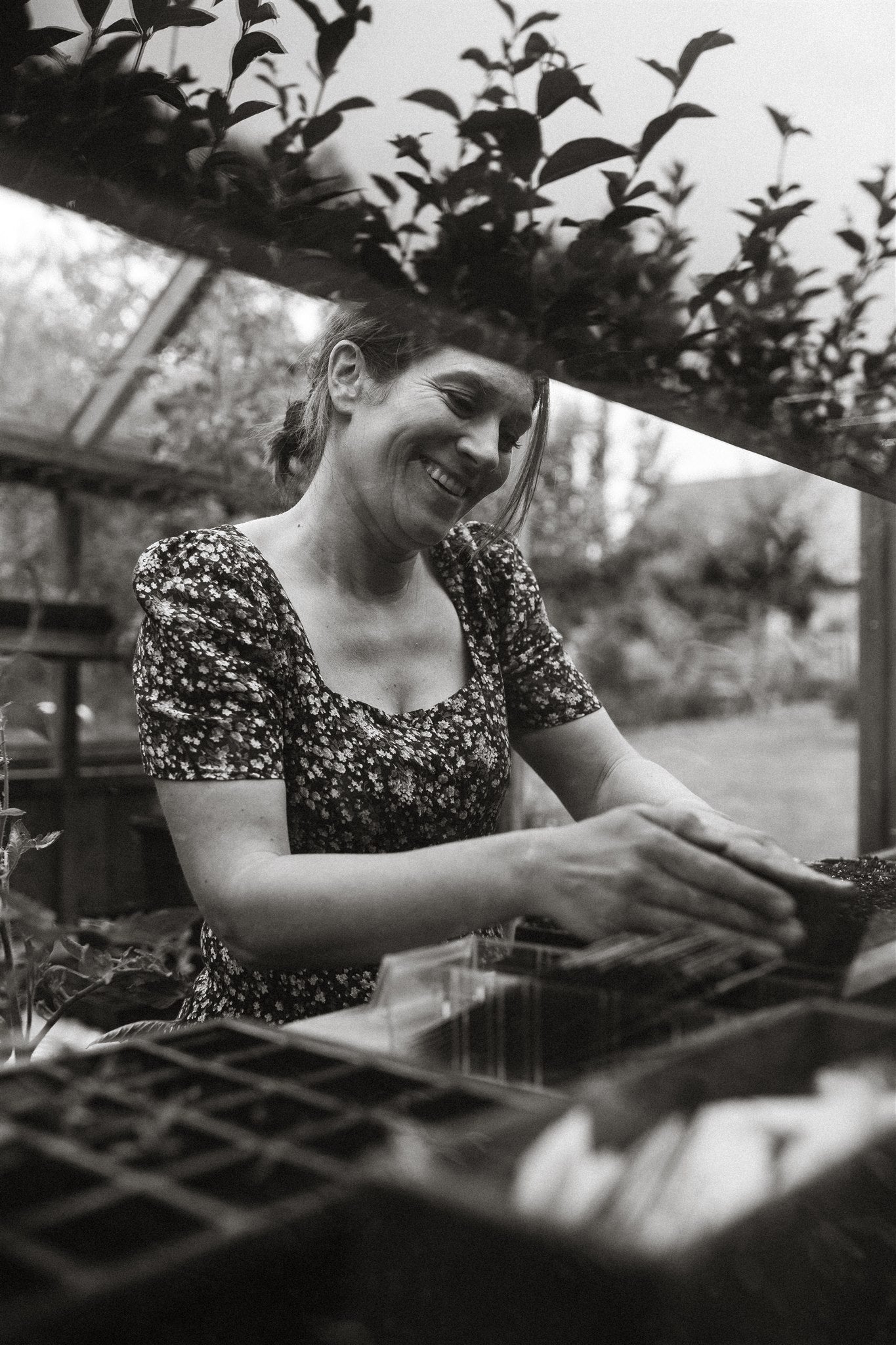 Atelier numérique « Semer des fleurs pour votre jardin de cueillette »