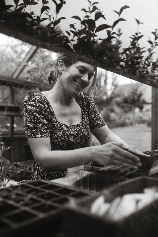 Atelier numérique « Semer des fleurs pour votre jardin de cueillette »