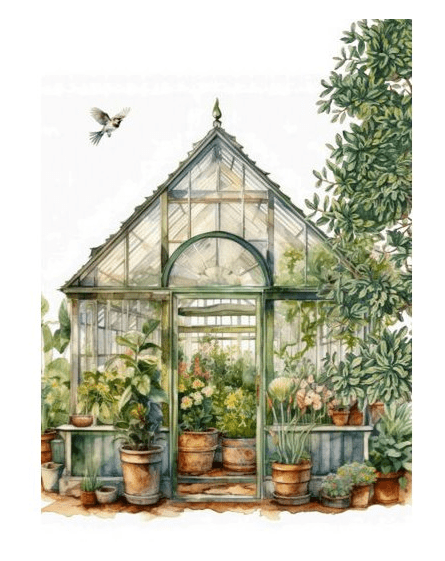 Duurzame kaarten van Mookstories - Tuinkabouter Chrisje