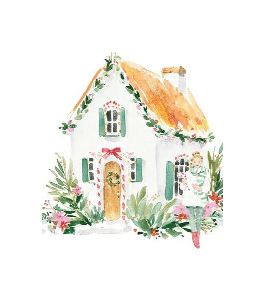 Duurzame kaarten van Mookstories - Tuinkabouter Chrisje