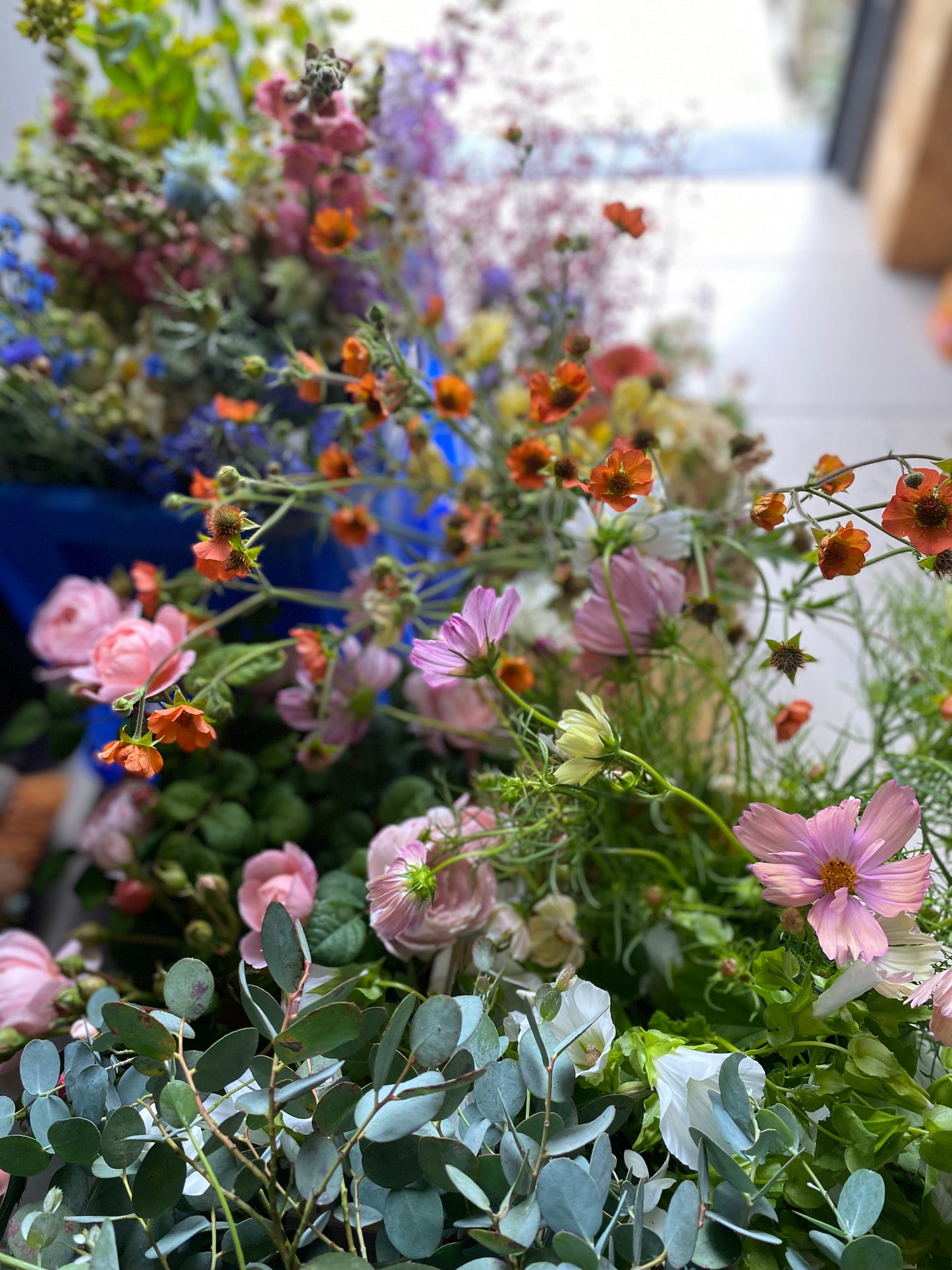 Feestemmer bloemen DIY - terug beschikbaar nieuw seizoen 2025