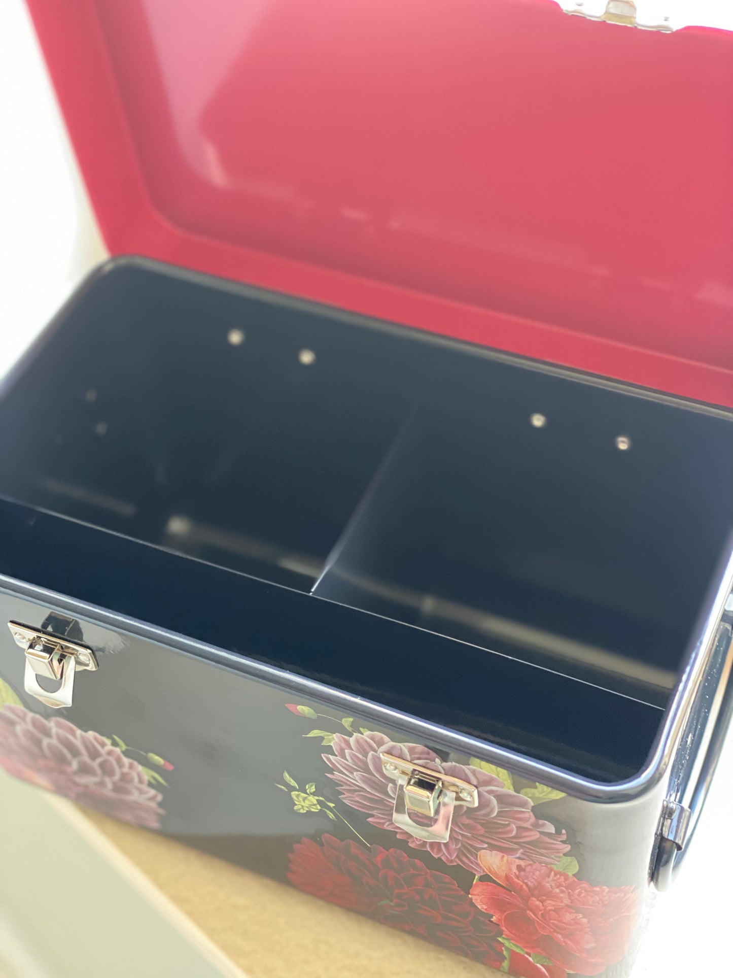 Bewaarbox zaden "Dahlia & Pioen"