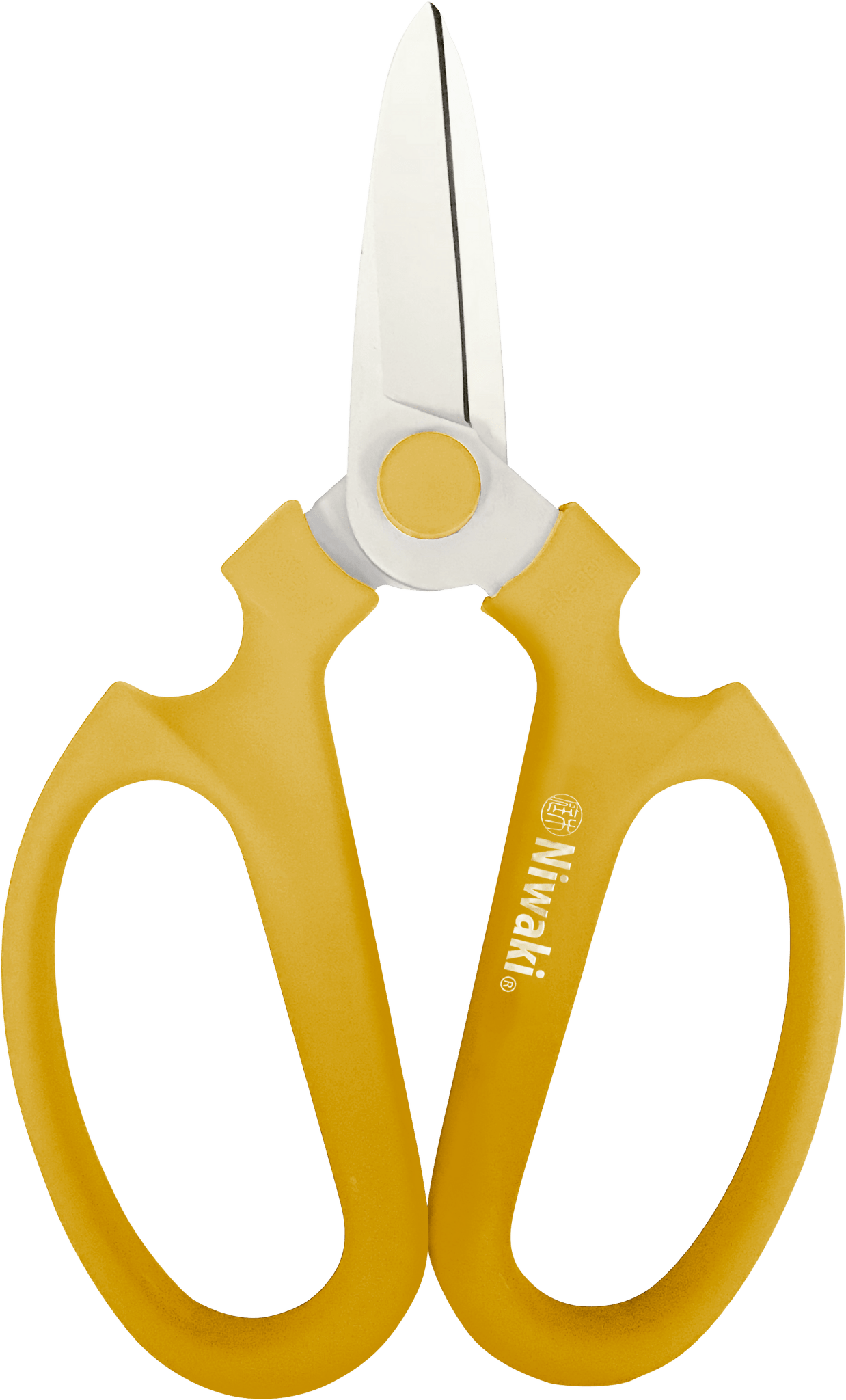 Niwaki Sakagen Bloemenschaar - Tuinkabouter Chrisje