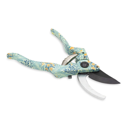 Snoeischaar - William Morris design - Tuinkabouter Chrisje