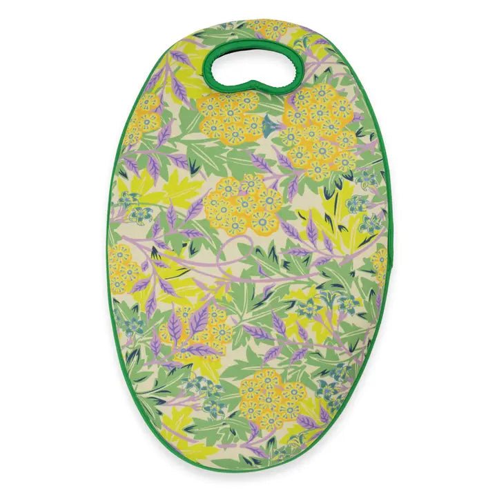 Tuinknieler - Orange Grove William Morris - Tuinkabouter Chrisje