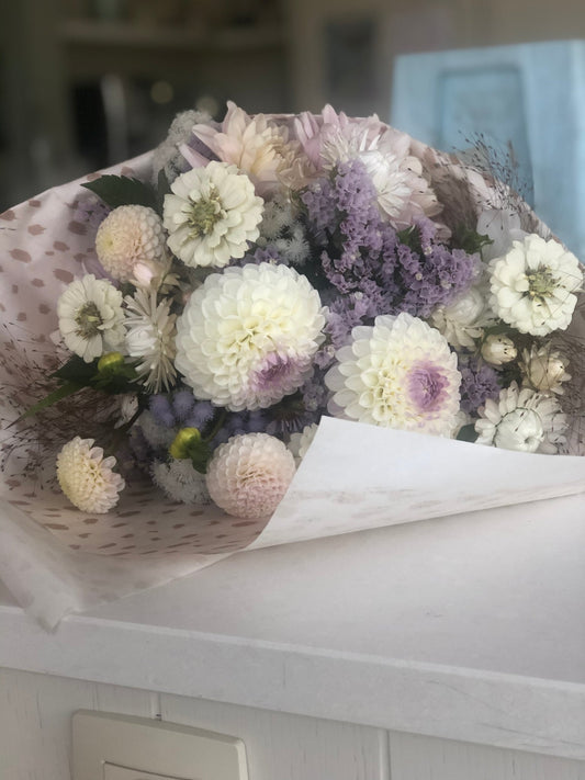 Dahlia Andrea Lawson knollen