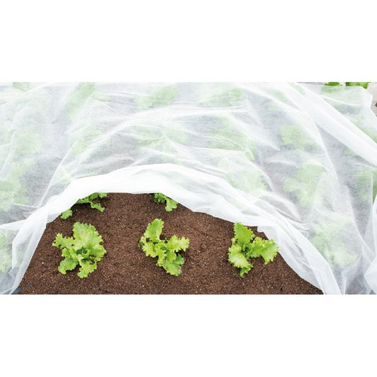 Vorstdoek 1.5m x 10m - Tuinkabouter Chrisje